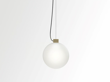 OONO C - LED glass pendant lamp by Deltalight