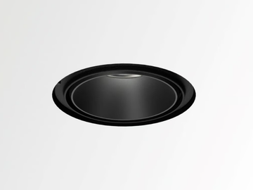 PLAT-OH! TRIMLESS - Recessed LED adjustable spotlight by Deltalight