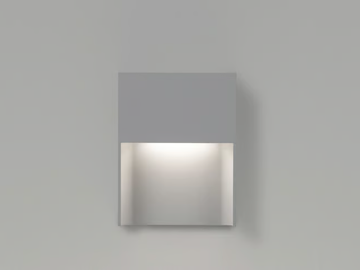 SKOV S - LED wall-mounted steplight by Deltalight