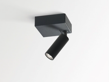 SPY 27 ON PS - LED adjustable ceiling spotlight by Deltalight