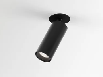 SPY 39 CLIP FOCUS - Adjustable ceiling LED spotlight by Deltalight