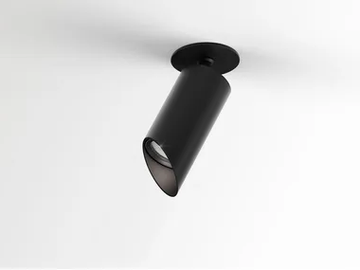 SPY 39 CLIP WALLWASH - Adjustable LED wall washer by Deltalight