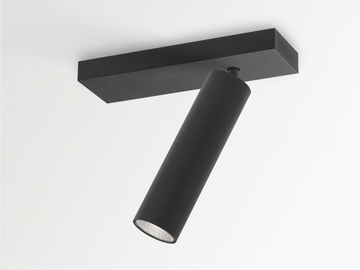 SPY 39 ON PS - LED round ceiling spotlight by Deltalight