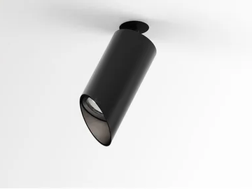 SPY 39 PLUG WALLWASH - Adjustable LED wall washer by Deltalight