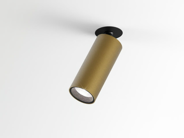 SPY 39 TRIMLESS IN - LED adjustable ceiling spotlight by Deltalight