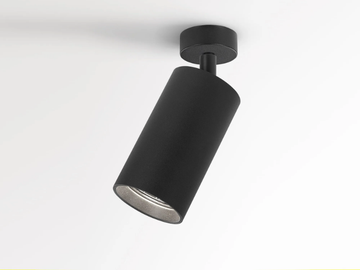 SPY 90 ON - LED adjustable ceiling spotlight by Deltalight