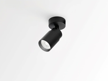 SPY ON Hi - Halogen adjustable ceiling spotlight by Deltalight