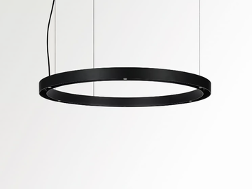 SUPER-OH LED - LED dimmable metal pendant lamp by Deltalight