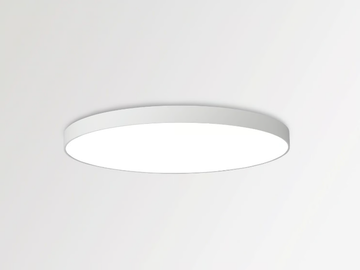 SUPERNOVA FLAT - LED ceiling light by Deltalight