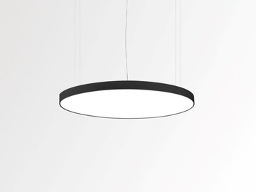 SUPERNOVA FLAT - LED dimmable ceiling lamp by Deltalight