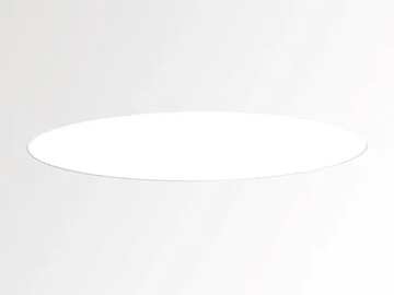 SUPERNOVA LINE TRIMLESS - LED recessed ceiling lamp by Deltalight