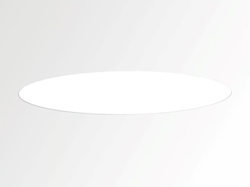 SUPERNOVA LINE TRIMLESS TW - LED recessed ceiling lamp by Deltalight