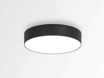 SUPERNOVA XS X - LED metal outdoor ceiling light by Deltalight