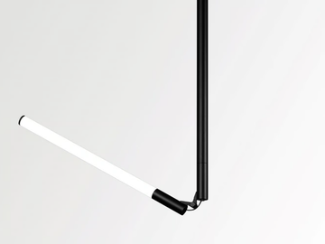 XY180 - LED adjustable ceiling lamp by Deltalight