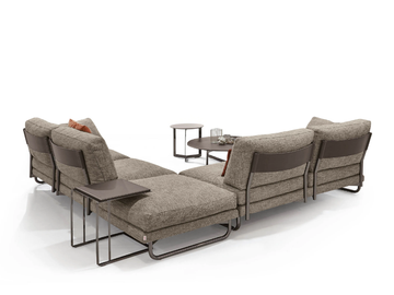 Sofa Alef by Dema