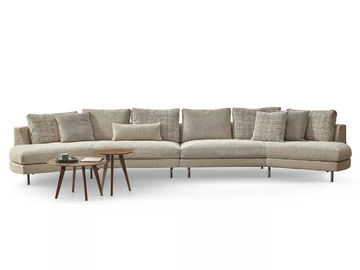 Divano componibile Easy by Dema