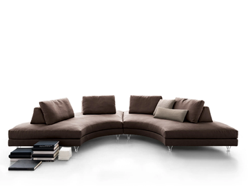 FLY - Sectional sofa by Dema