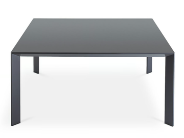 MAC - Square laminate table by Desalto