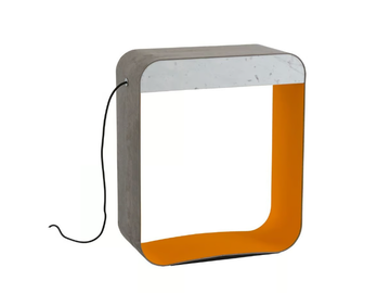 EAU DE LUMIÈRE GRAND - LED floor lamp by DESIGNHEURE