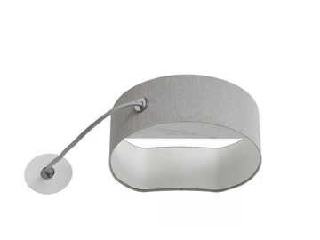 EAU DE LUMIÈRE PETIT - LED wall lamp by DESIGNHEURE