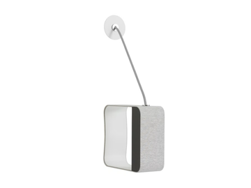 EAU DE LUMIÈRE PETIT - LED wall lamp by DESIGNHEURE