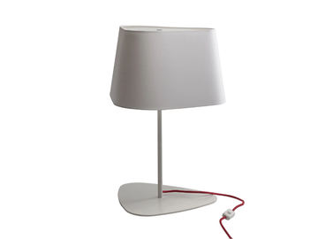 NUAGE GRAND - Fabric table lamp by DESIGNHEURE