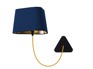 NUAGE MOYEN - LED wall lamp by DESIGNHEURE
