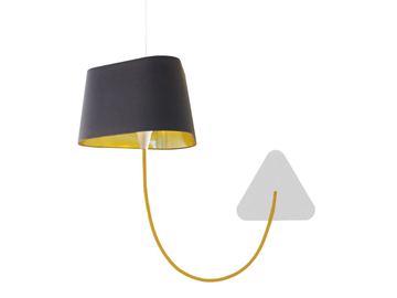 NUAGE PETIT - LED wall lamp by DESIGNHEURE