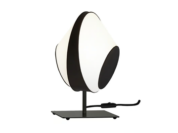 REEF 54 MOYEN - LED fabric table lamp by DESIGNHEURE