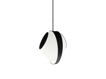 REEF PETIT - LED fabric pendant lamp by DESIGNHEURE