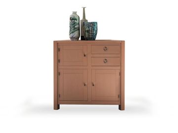 ELEPHANT - Wooden highboard by Devina Nais