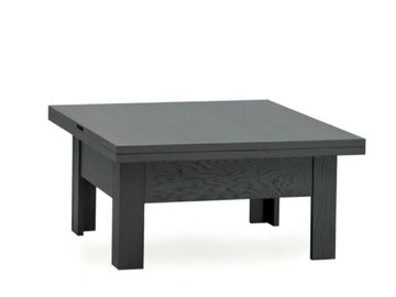 FAST - Solid wood openable coffee table by Devina Nais