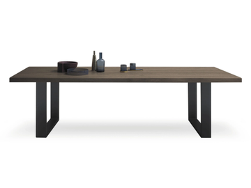 M2 - Rectangular oak table top by Devina Nais