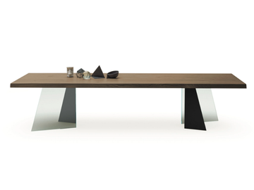 M3 - Rectangular oak table top by Devina Nais