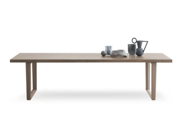 SAN FRANCISCO - Rectangular oak table top by Devina Nais
