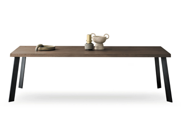 SEATTLE - Rectangular oak table top by Devina Nais