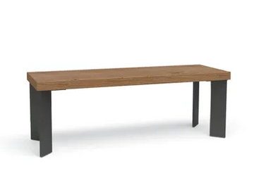 SPRING - Oak bench by Devina Nais