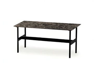 TETRIS - Glass coffee table by Devina Nais