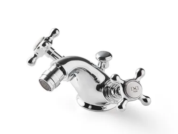 AUSTIN - Countertop 1 hole bidet mixer by Devon&Devon
