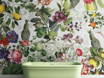 BOTANICA - Vinyl wallpaper by Devon&Devon