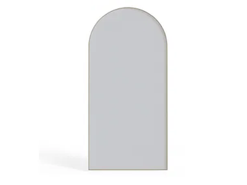 DAHLIA - Freestanding framed mirror by Devon&Devon