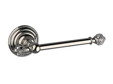 GEMSTONE - Brass toilet roll holder by Devon&Devon