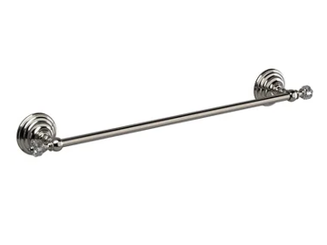 GEMSTONE - Brass towel rail by Devon&Devon