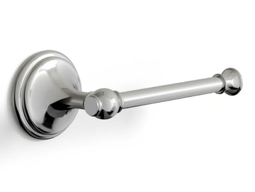 KALOS - Brass toilet roll holder by Devon&Devon