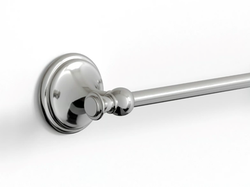 KALOS - Brass towel rail by Devon&Devon