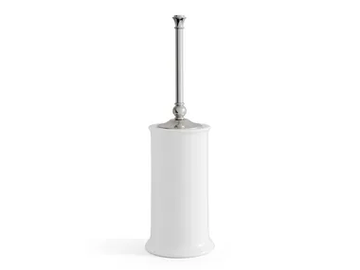 KALOS - Ceramic toilet brush by Devon&Devon