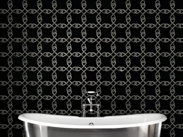 KNOT - Vinyl wallpaper by Devon&Devon