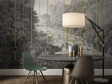 RIO - Vinyl wallpaper by Devon&Devon