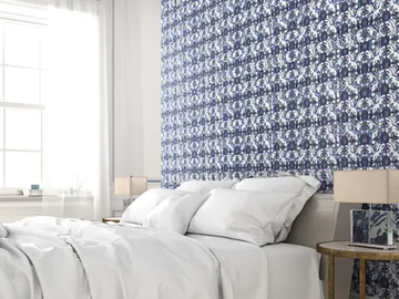 SAMODE - Washable wallpaper by Devon&Devon