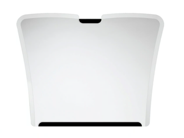SUMMER - Wall-mounted bathroom mirror by Devon&Devon